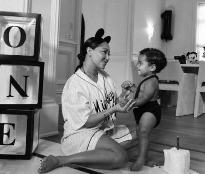 Adrienne Bailon