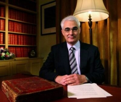 Alistair Darling