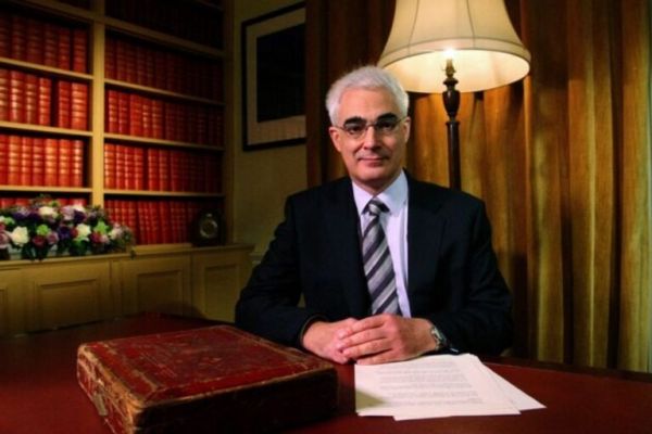 Alistair Darling