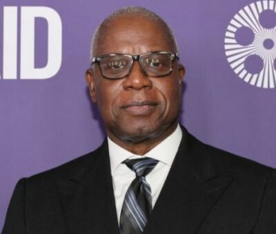 Andre Braugher