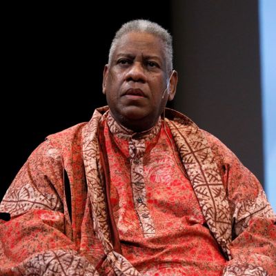 Andre Leon Talley