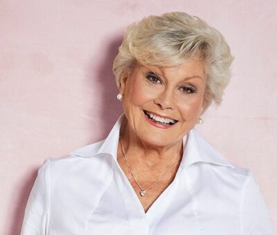 Angela Rippon