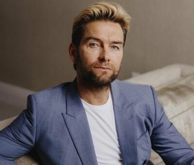 Antony Starr
