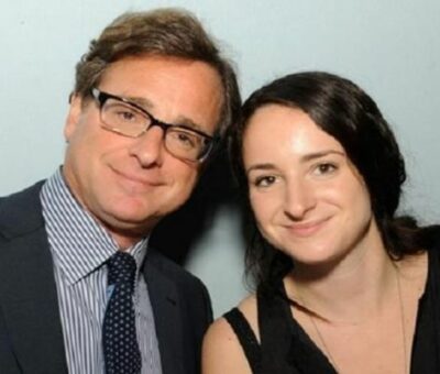 Aubrey Saget