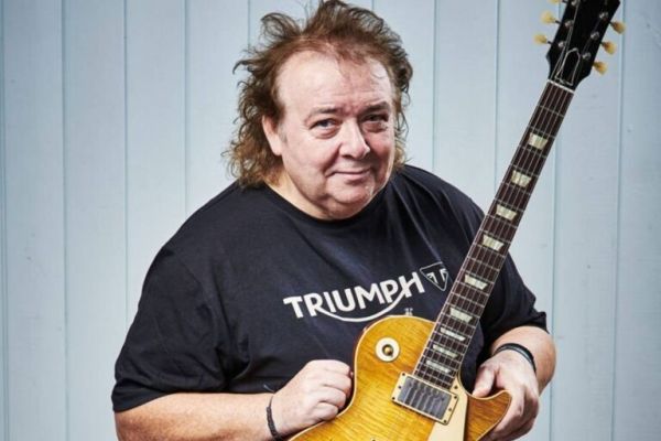 Bernie Marsden