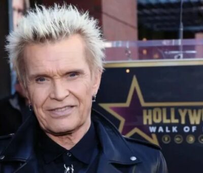 Billy Idol