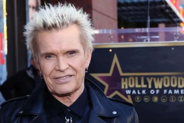 Billy Idol