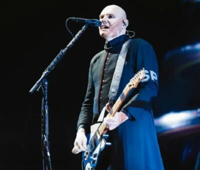 Billy Corgan