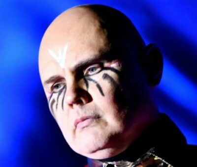 Billy Corgan