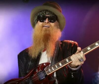 Billy Gibbons