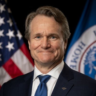 Brian Moynihan