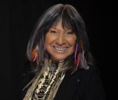 Buffy Sainte Marie