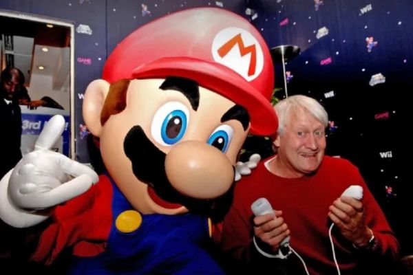 Charles Martinet