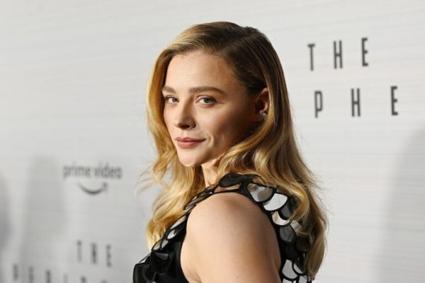 Chloe Grace Moretz