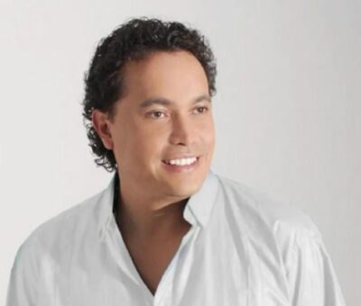Danny Marín Novia