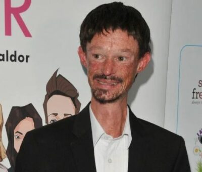 Darren Kent
