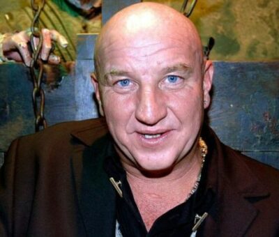 Dave Courtney