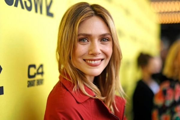 Elizabeth Olsen racist