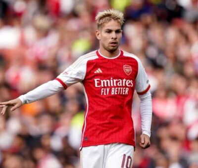 Emile Smith Rowe