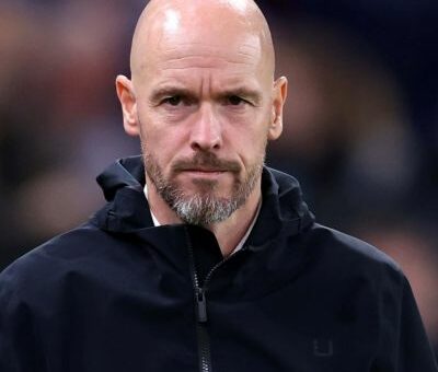 Erik ten Hag