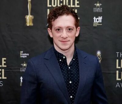 Ethan Slater