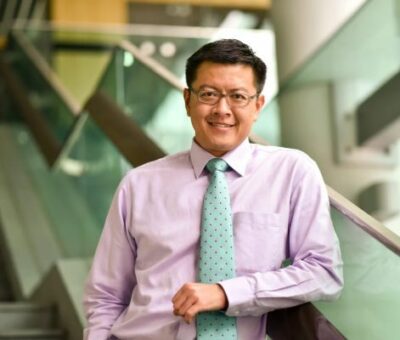 Eugene Tan SMU