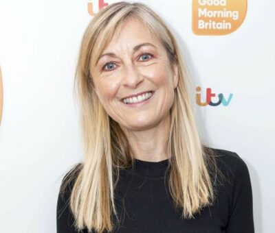 Fiona Phillips