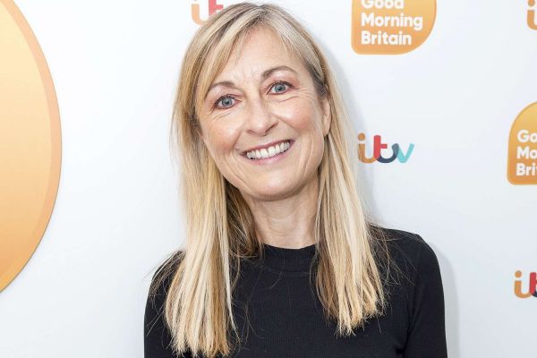 Fiona Phillips