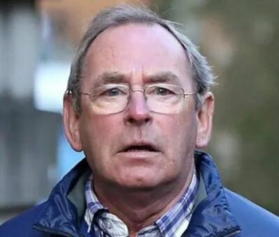 Fred Talbot