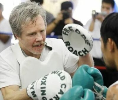 Freddie Roach