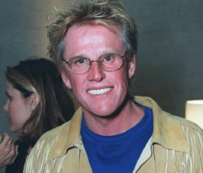 Gary Busey