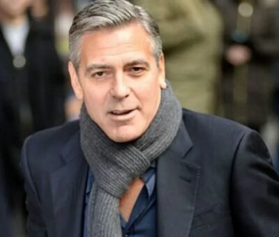 George Clooney