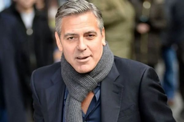 George Clooney