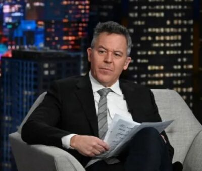 Greg Gutfeld