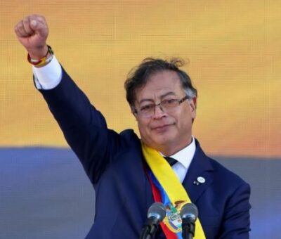 Gustavo Petro