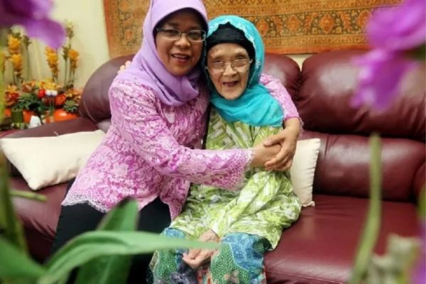 Halimah Yacob