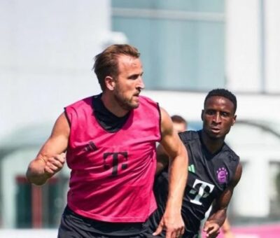 Harry Kane