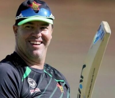 Heath Streak