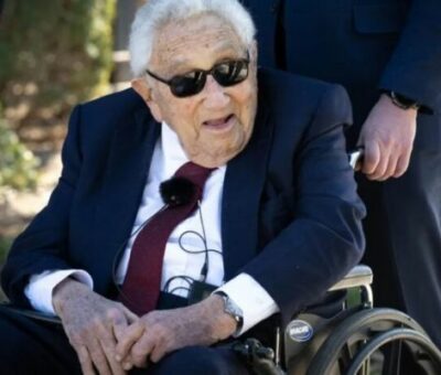 Henry Kissinger