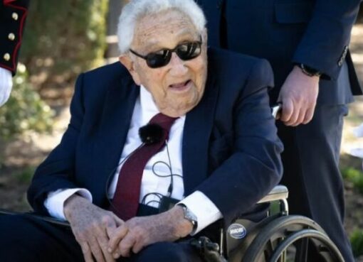 Henry Kissinger