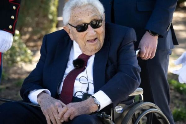 Henry Kissinger