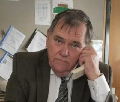 Iain Ferguson