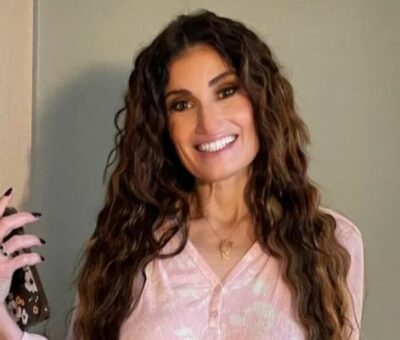Idina Menzel
