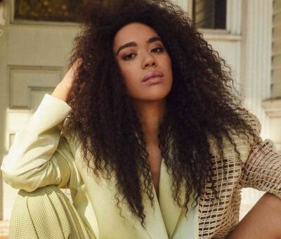 Jasmin Savoy Brown