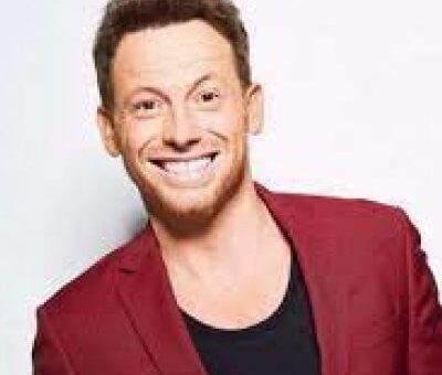 Joe Swash