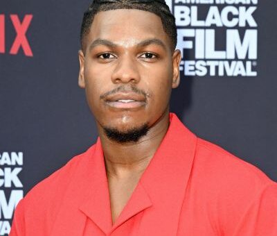 John Boyega