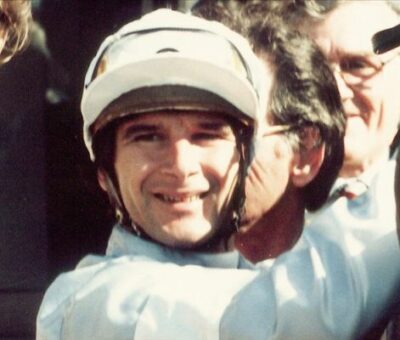 John Duggan Jockey