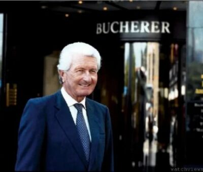 Jörg Bucherer