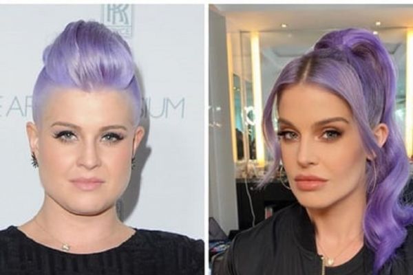 Kelly Osbourne