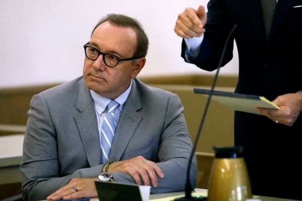 Kevin Spacey